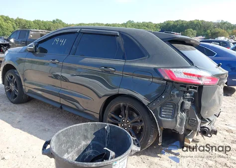 2021 Ford Edge St from USA, damaged, VIN 2FMPK4AP1MBA57013